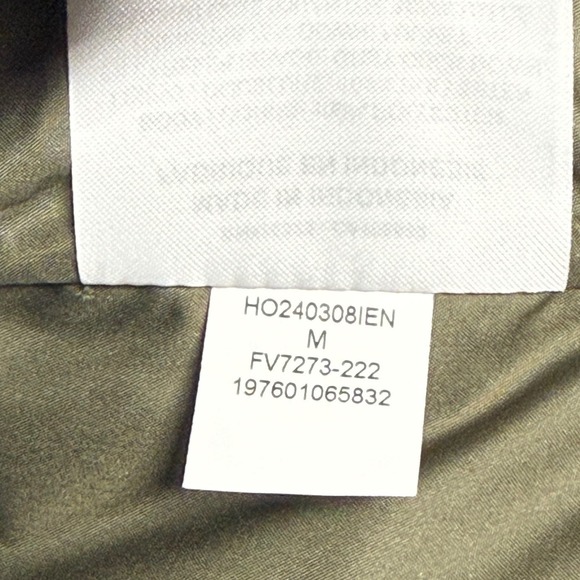 Nike Air Jordan M Flight Therma-Fit Vest Down-Fill FV7273-222 NWT $165 - Picture 6 of 9